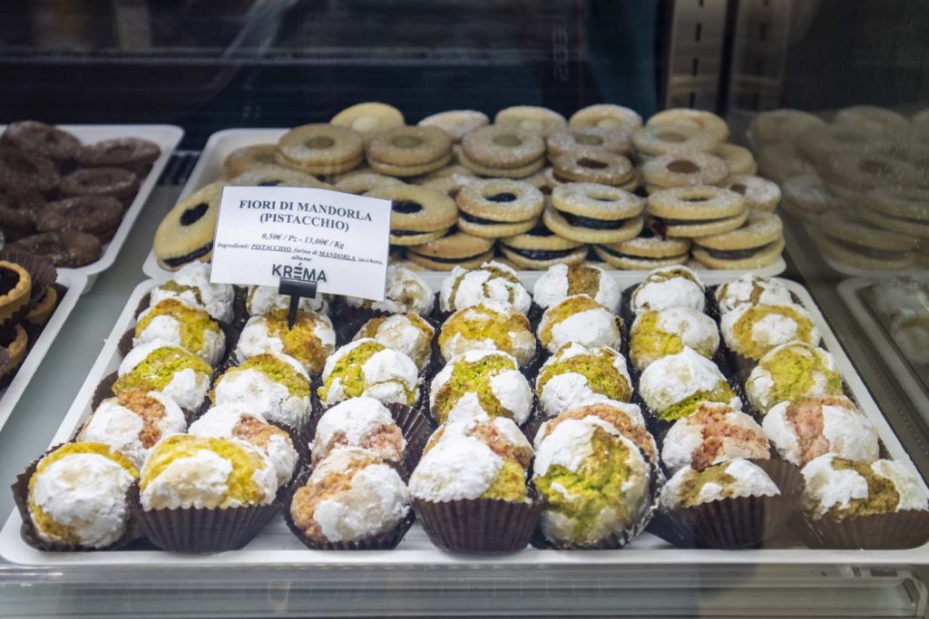 Pasticceria Caffetteria Krema Reggio Calabria