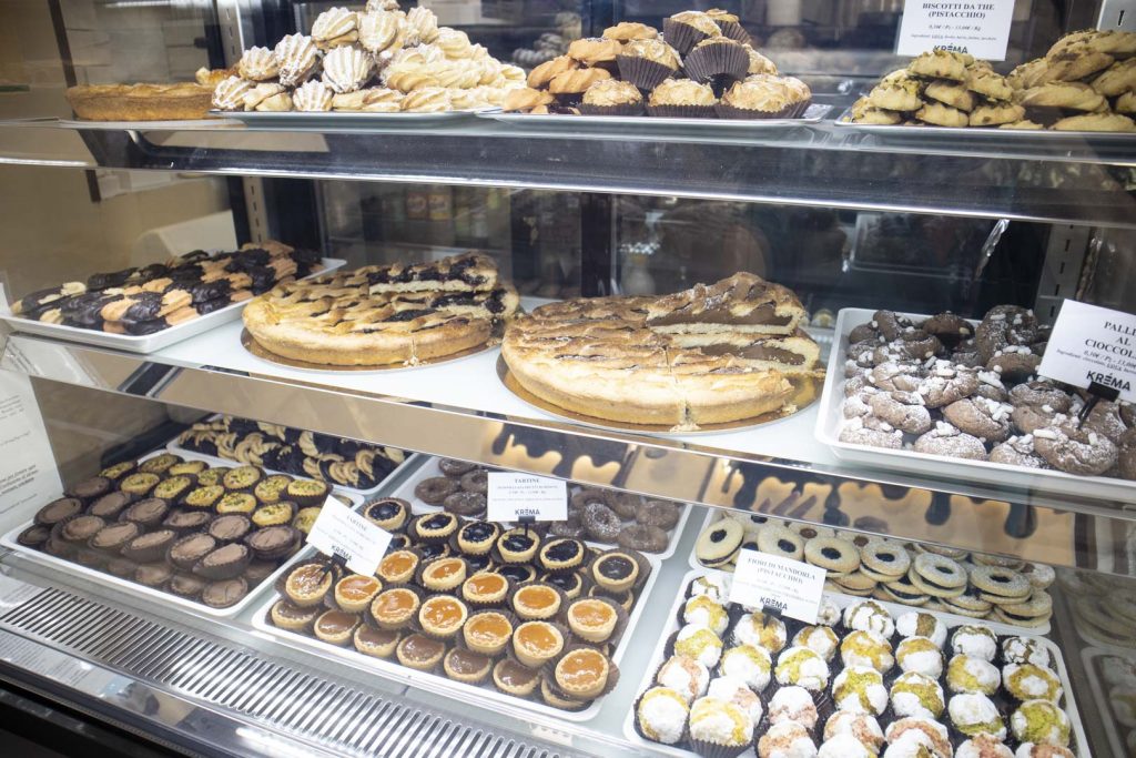 Pasticceria Caffetteria Krema Reggio Calabria