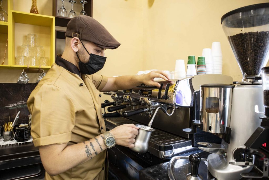 Pasticceria Caffetteria Krema Reggio Calabria