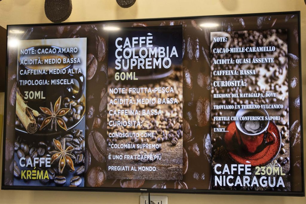 Pasticceria Caffetteria Krema Reggio Calabria