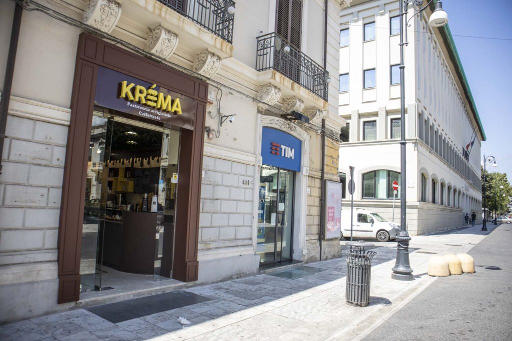Pasticceria Caffetteria Krema Reggio Calabria