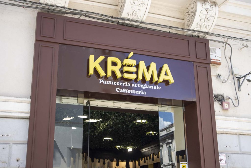 Pasticceria Caffetteria Krema Reggio Calabria
