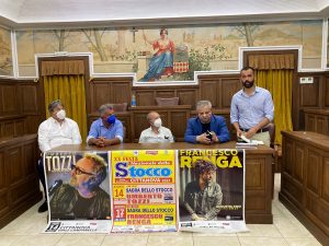 Presentazione Festa Nazionale Stocco