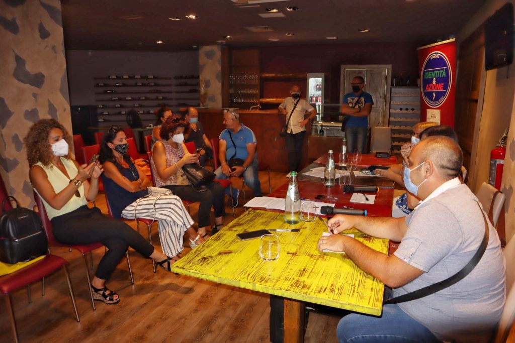 Presentazione comitato “identita’ e azione tirocinanti calabria