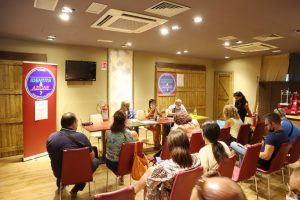 Presentazione comitato “identita’ e azione tirocinanti calabria