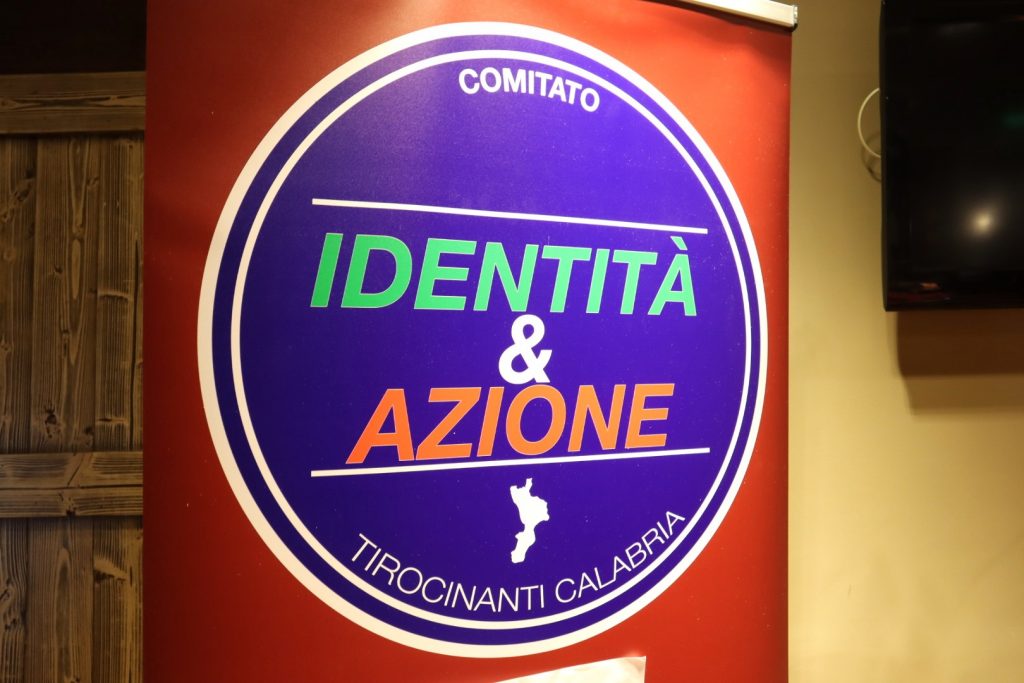 Presentazione comitato “identita’ e azione tirocinanti calabria