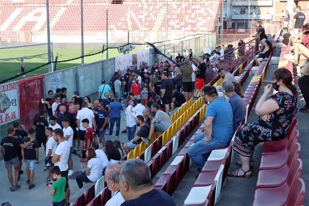Presentazione libro Carminello Curva Reggina (1)