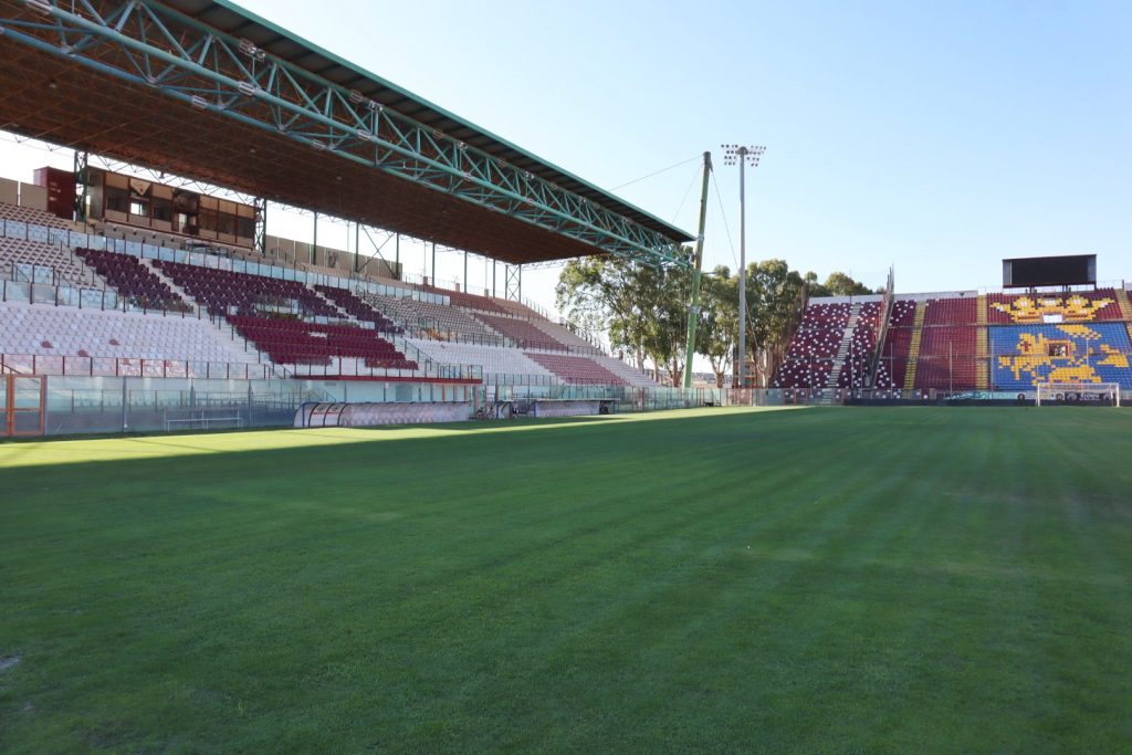 Presentazione libro Carminello Curva Reggina stadio Granillo