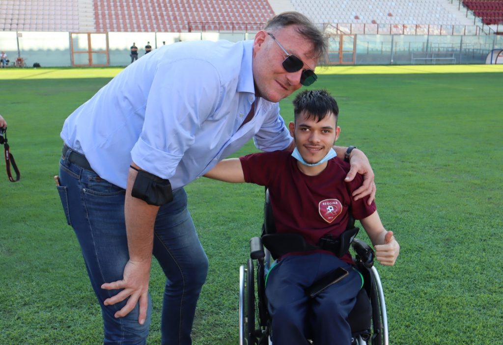 Presentazione libro Carminello Curva Reggina (1)