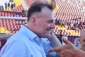 Massimo Taibi Reggina