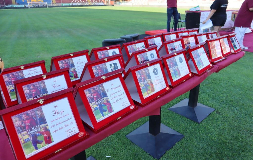 Presentazione libro Carminello Curva Reggina (1)