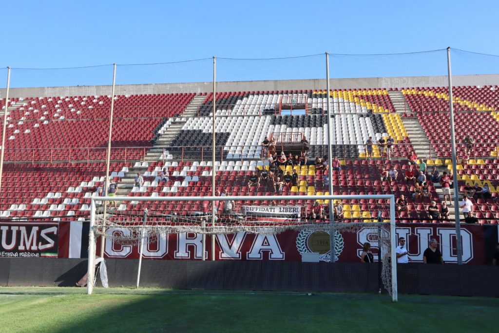 Presentazione libro Carminello Curva Reggina Curva Sud Reggina