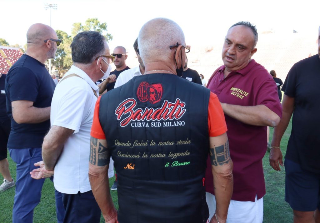 Presentazione libro Carminello Curva Reggina (1)