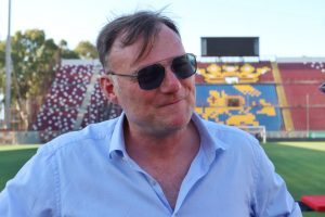 Massimo Taibi Reggina