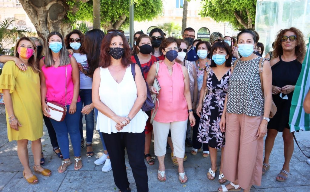 Proteste cooperative sociali
