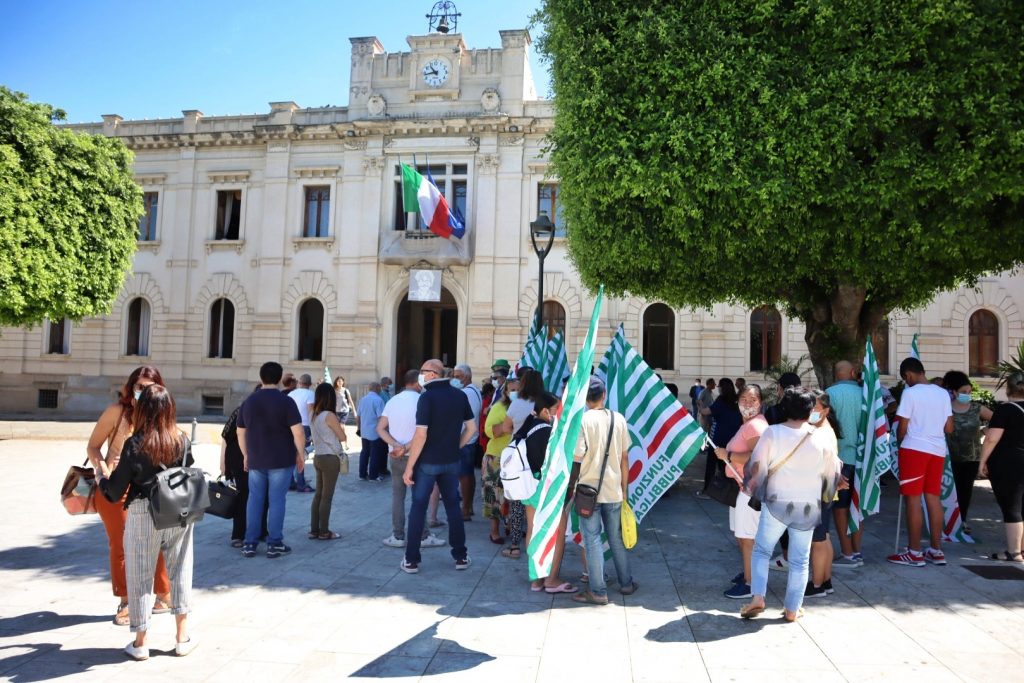 Proteste cooperative sociali