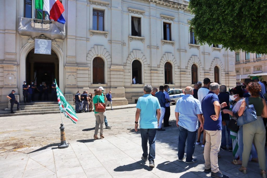 Proteste cooperative sociali