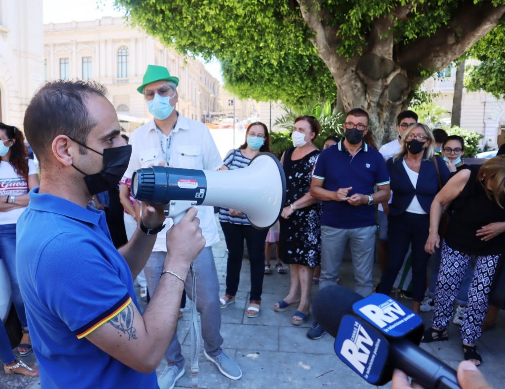 Proteste cooperative sociali