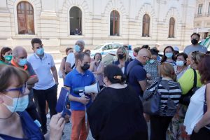 Proteste cooperative sociali