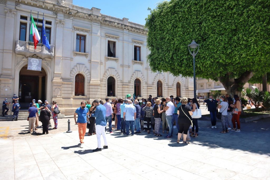 Proteste cooperative sociali