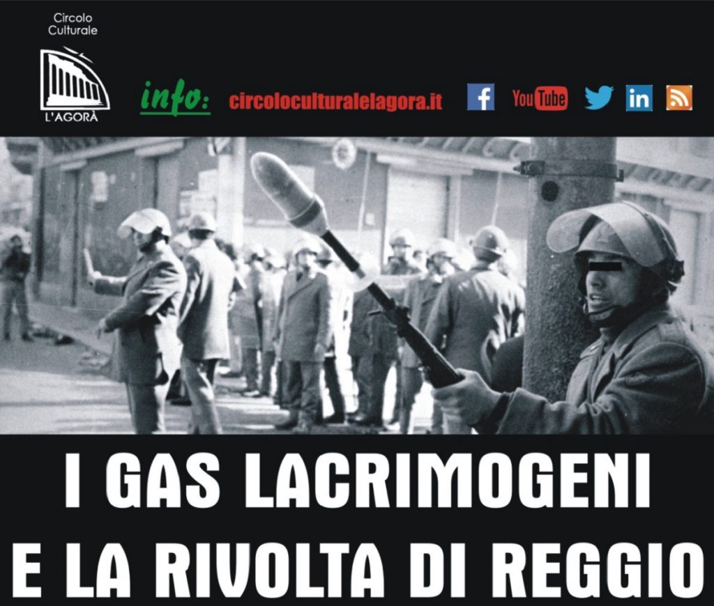 Rivolta Reggio