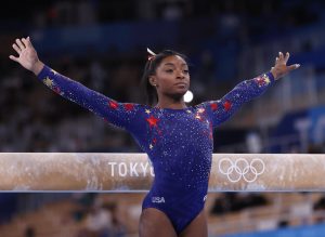 Simone Biles