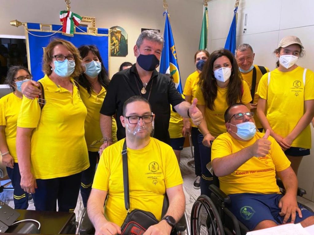 Spirlì- ragazzi girasole della locride