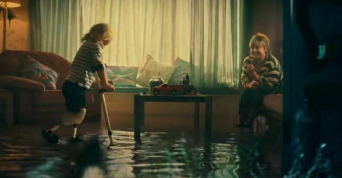 Spot Toyota Olimpiadi la storia di Jessica Long