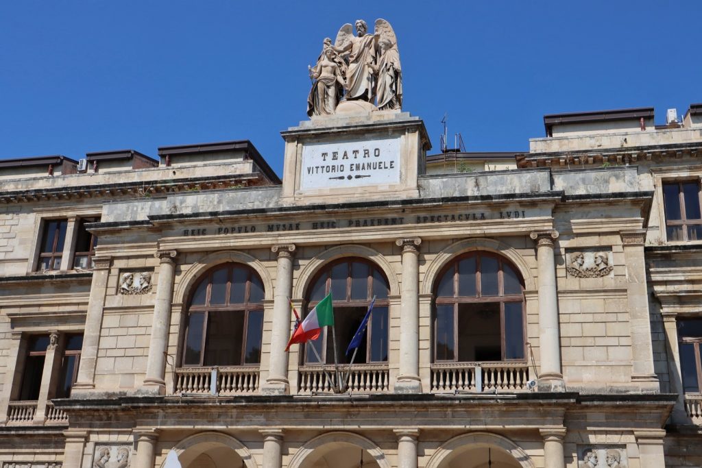 Teatro Vittorio Emanuele