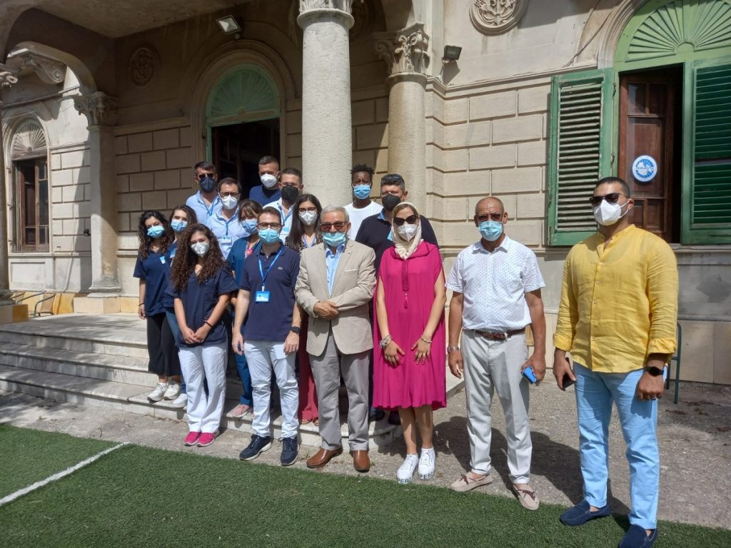 Vaccinazione Festa Islamica a Messina