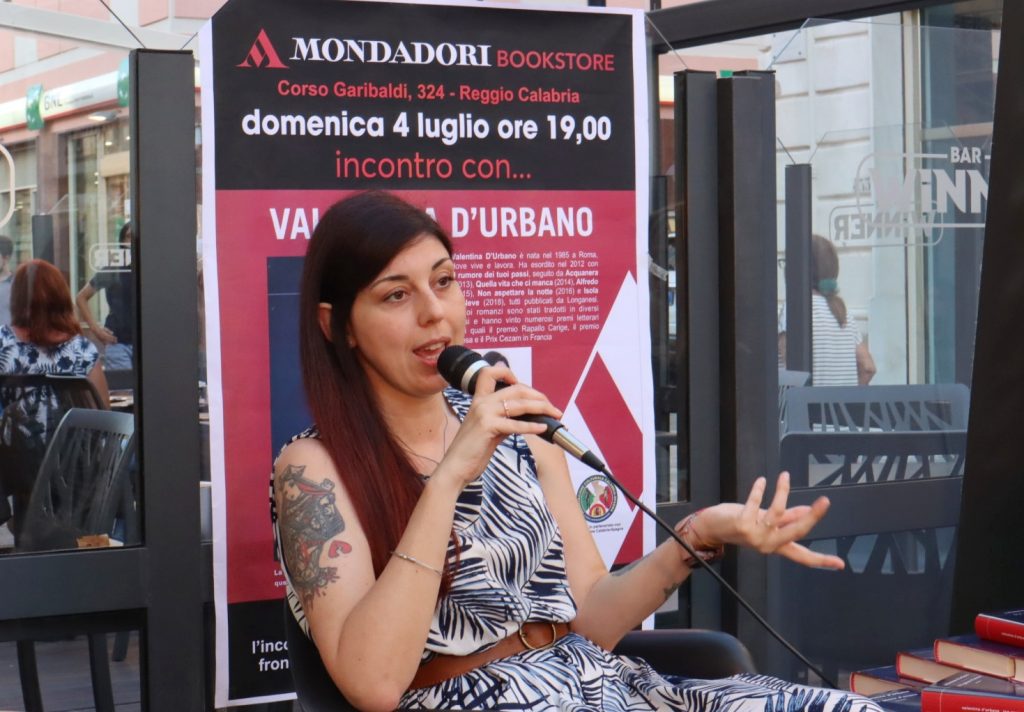 Valentina D’Urbano