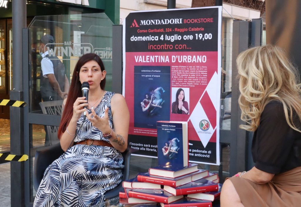 Valentina D’Urbano