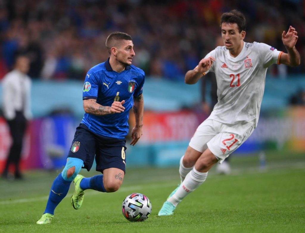 Verratti-Italia-Spagna