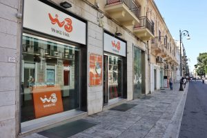 WindTre Reggio Calabria Villa Comunale