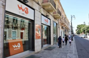 WindTre Reggio Calabria Villa Comunale