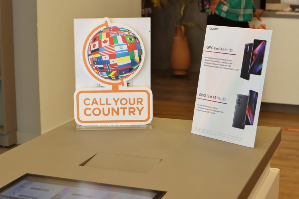 WindTre Reggio Calabria Villa Comunale