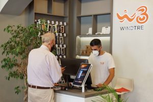 WindTre Reggio Calabria Villa Comunale