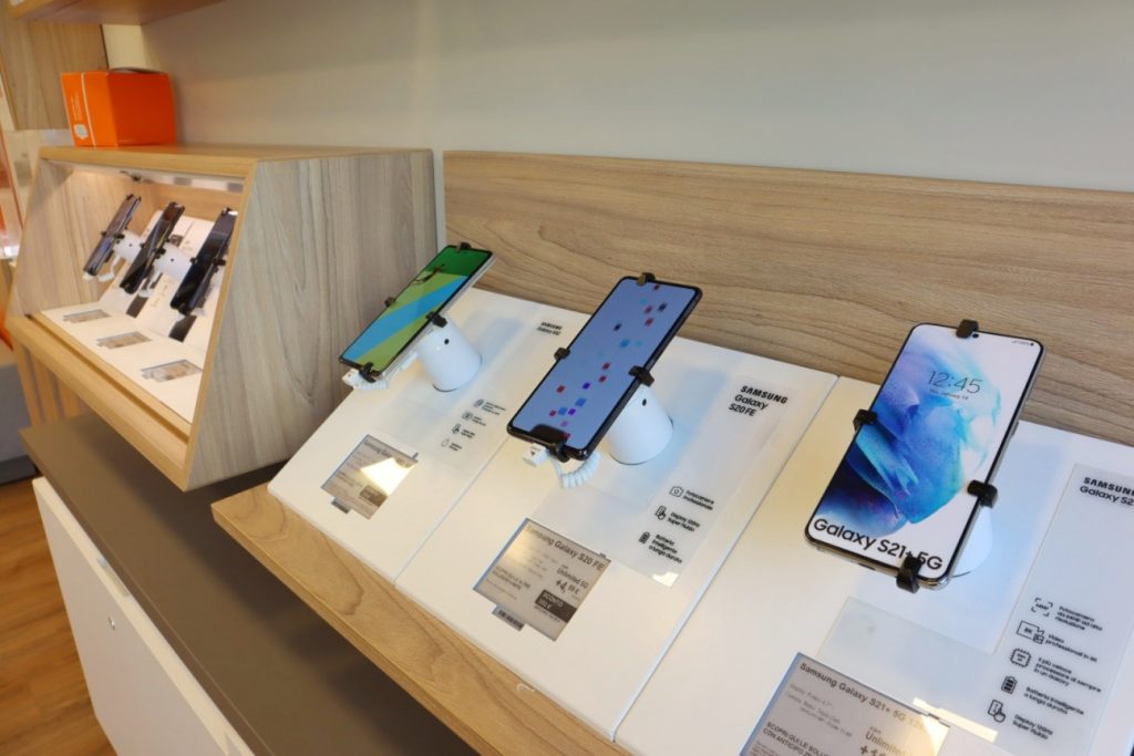 WindTre Reggio Calabria Villa Comunale