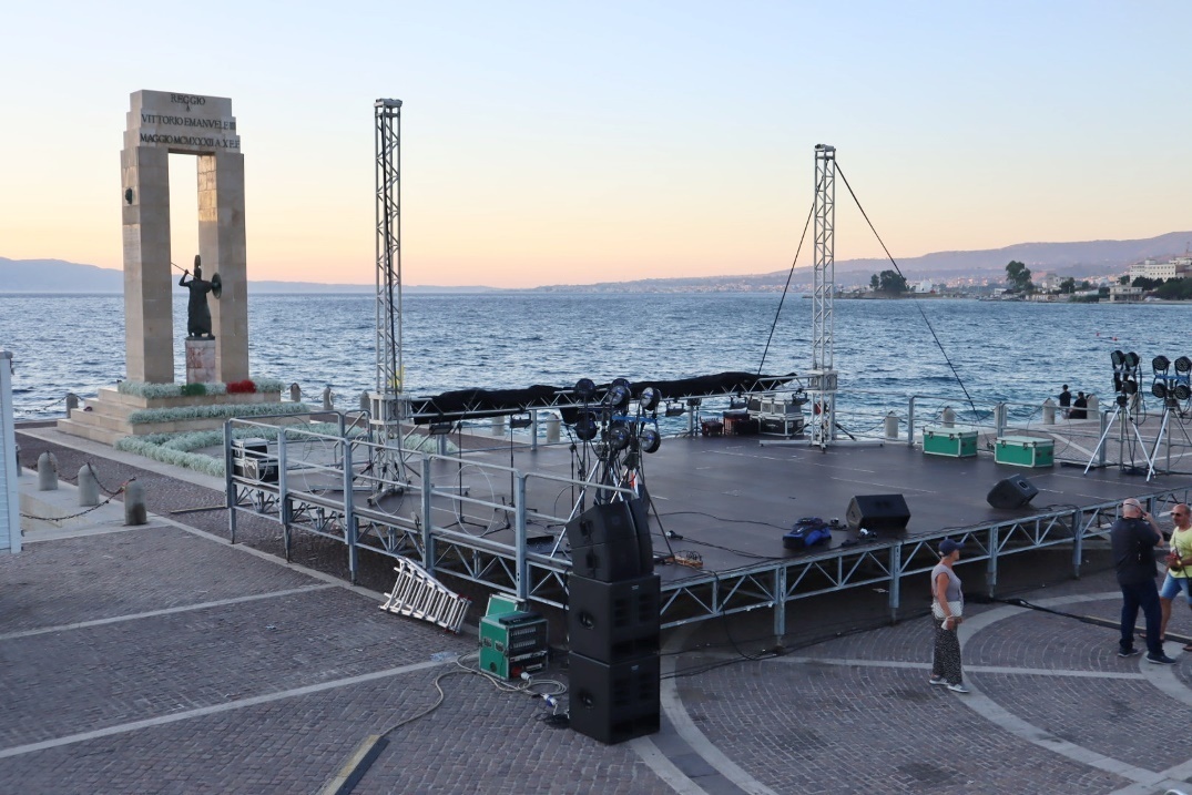 annullato mai schermo arena dello stretto 5