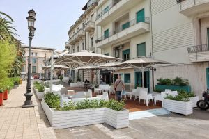 apertura dehors via marina reggio calabria