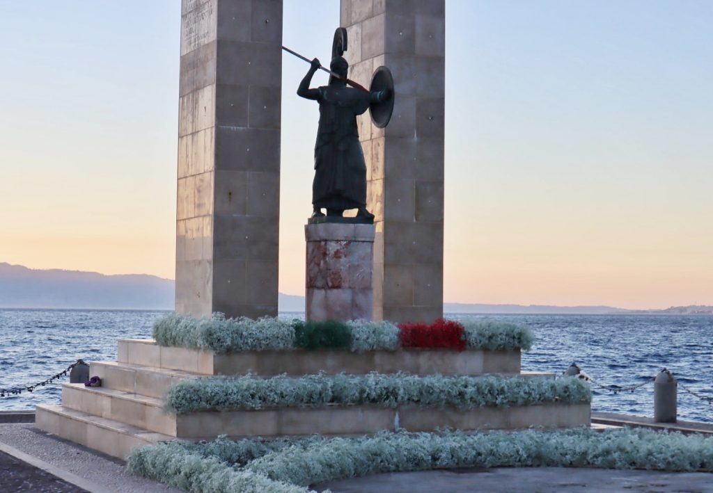 arena dello stretto italia-spagna 1