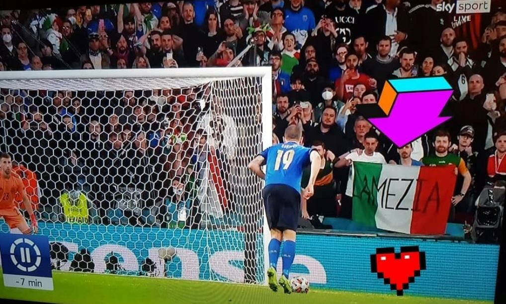 bandiera lamezia italia spagna