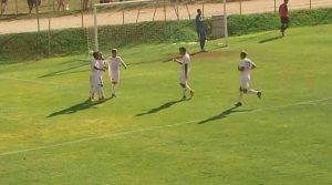 benevento reggina gol bellomo