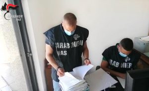 carabinieri denunce asp reggio calabria