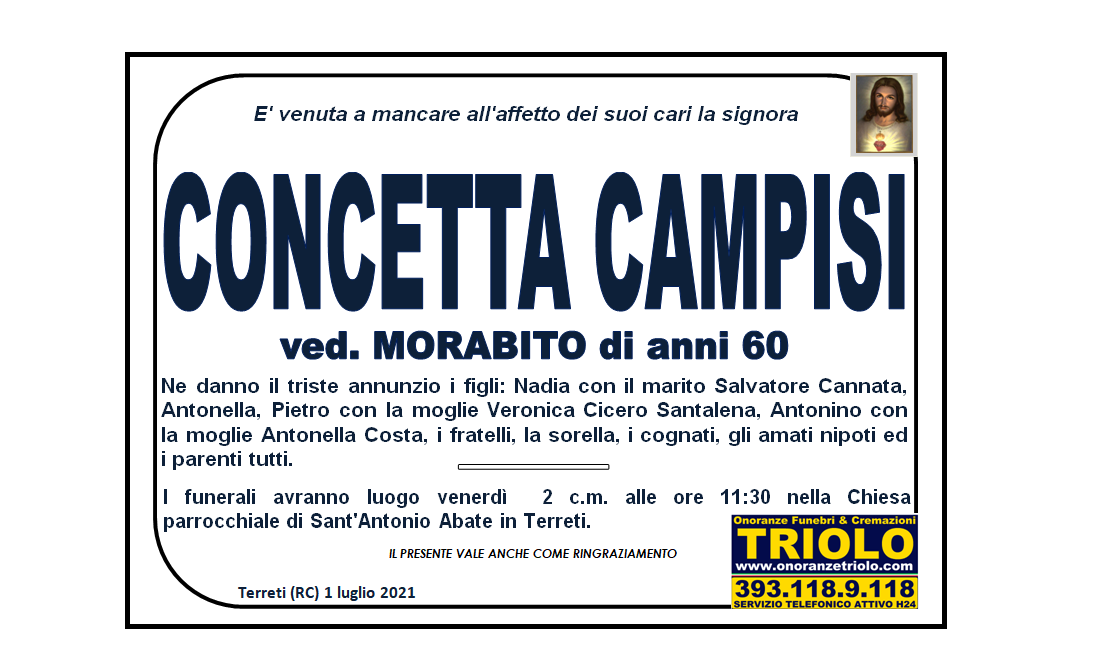 concetta campisi