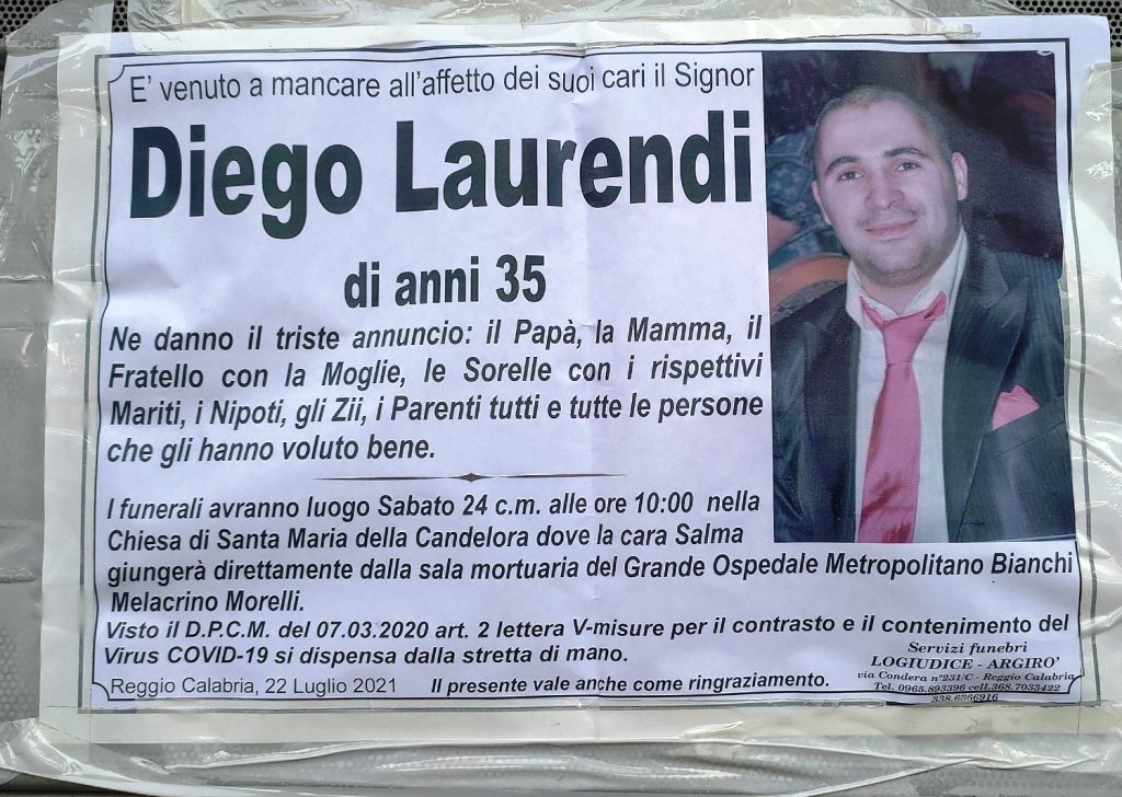 diego laurendi