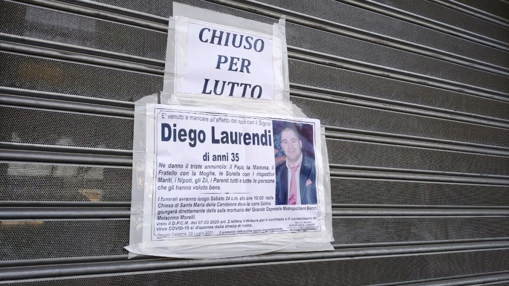 diego laurendi
