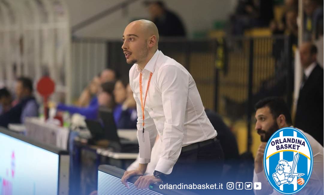 David Rabbolini Orlandina Basket, ingaggiato Edoardo Rabbolini: è il nuovo assistente ...
