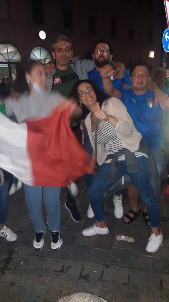 festa italiani Shorndorf