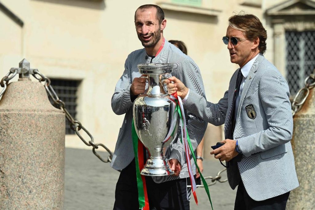 festeggiamenti italia quirinale